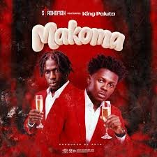 Strongman – Makoma ft King Paluta
