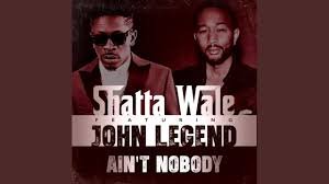 Shatta Wale x John Legend – Ain’t Nobody